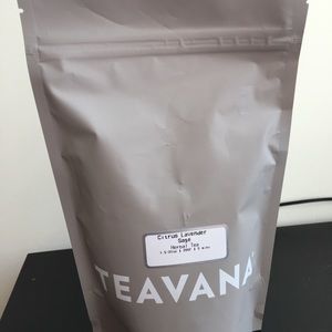 ♥️SOLD♥️Teavana Citrus Lavender Sage Tea- 5.6oz